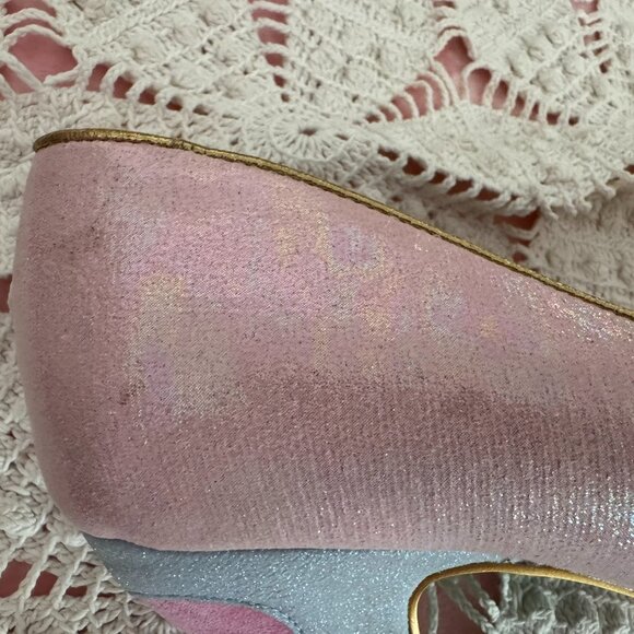 Irregular Choice Sleeping Beauty Heels - NIB - Picture 5 of 5